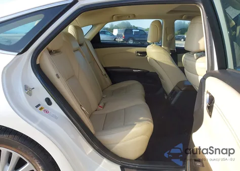 2015 Toyota Avalon Hybrid Limited from USA, damaged, VIN 4T1BD1EB1FU041456